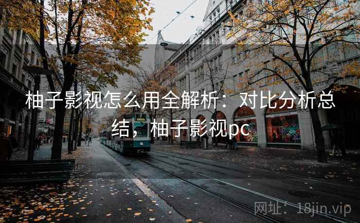 柚子影视怎么用全解析：对比分析总结，柚子影视pc
