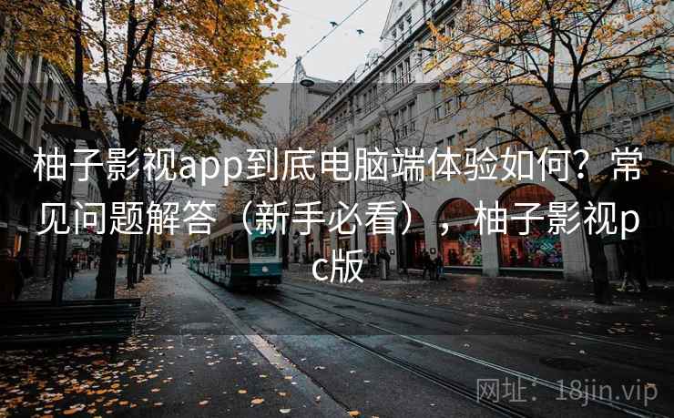 柚子影视app到底电脑端体验如何？常见问题解答（新手必看），柚子影视pc版