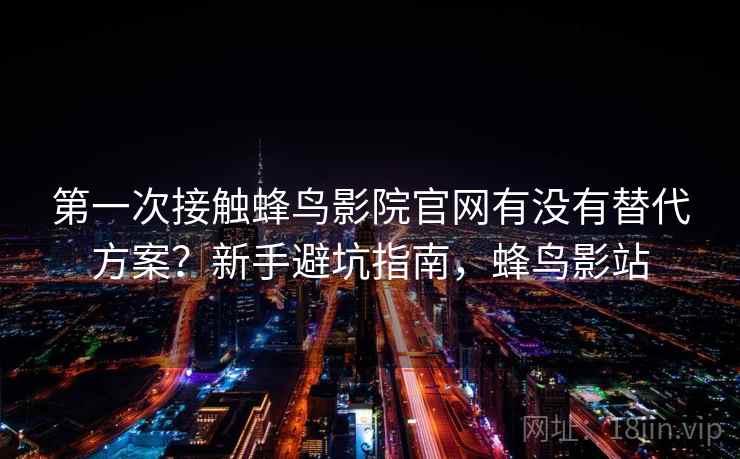 第一次接触蜂鸟影院官网有没有替代方案？新手避坑指南，蜂鸟影站